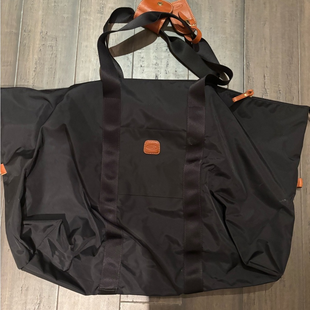 Brics X-Travel 22” Folding Nylon Duffel Bag